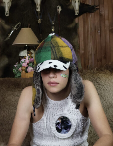 Dalmatiner Cap color ball