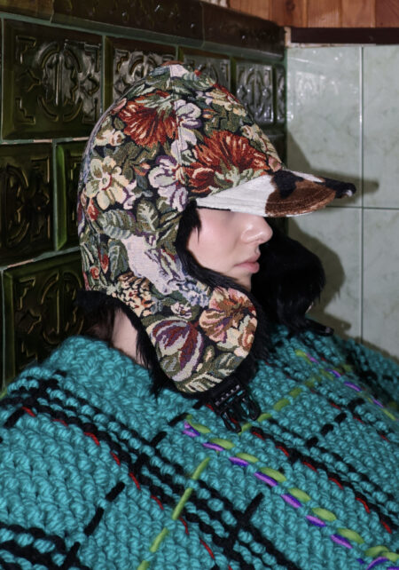 Dalmatiner Cap rose
